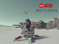 Hra Lego Star Wars: Battle Run