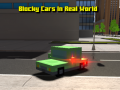 Hra Blocky Cars In Real World