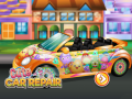 Hra Cute Car Repair