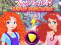 Hra Style Battle Disney Princesses