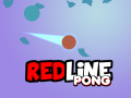 Hra Red Line Pong