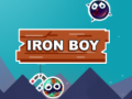 Hra Iron Boy