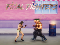 Hra Final Fighters