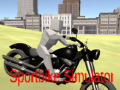 Hra Sportbike Simulator
