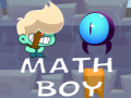 Hra Math Boy
