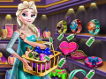 Hra Elsa Gift Shopping