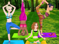 Hra Princess Yoga