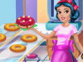 Hra Princess Donuts Shop 