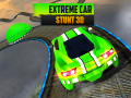 Hra Extreme Car Stunts 3d