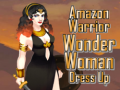 Hra Amazon Warrior Wonder Woman Dress Up