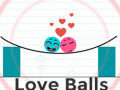 Hra Love Balls