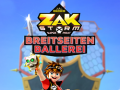 Hra Zak Storm Super Pirate: Breitseiten Ballerei