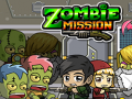 Hra Zombie Mission 1