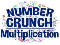 Hra Number Crunch Multiplication