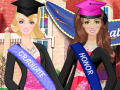 Hra Barbie & Friends Graduation