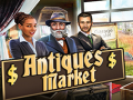 Hra Antiques Market