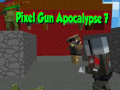 Hra Pixel Gun Apocalypse 7