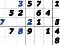 Hra Quick Sudoku