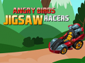 Hra Angry Birds Racers Jigsaw