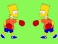 Hra Simpsons Combat