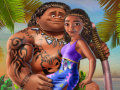 Hra Polynesian Princess Falling in Love
