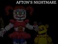 Hra Afton's Nightmare