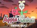 Hra Apple & Onion Trivia Quiz
