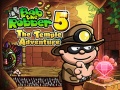 Hra Bob the Robber 5: Temple Adventure
