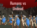 Hra Humans vs Undead