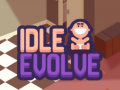 Hra Idle Evolve