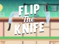 Hra Flip the Knife