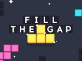 Hra Fill the Gap