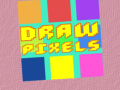 Hra Draw Pixels