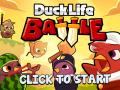 Hra Duck Life: Battle