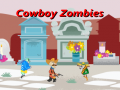 Hra Cowboy Zombies