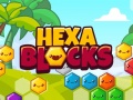 Hra Hexa Blocks