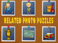 Hra Related Photo Puzzles 