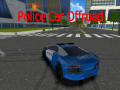 Hra Police Car Offroad
