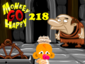 Hra Monkey Go Happy Stage 218