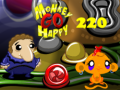 Hra Monkey Go Happy Stage 220