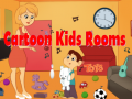 Hra Cartoon Kids Room