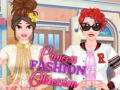Hra Princess Fashion Obsession