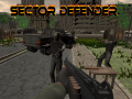 Hra Sector Defender