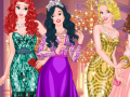 Hra Princesses Pop Party Trends