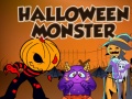 Hra Halloween Monster