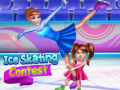 Hra Ice Skating Contest