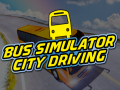 Hra Bus Simulator City Driving