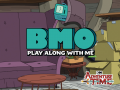Hra Adventure Time: BMO Play Along With Me