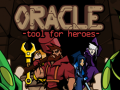 Hra Oracle: Tool for heroes