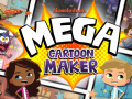 Hra Mega Cartoon Maker